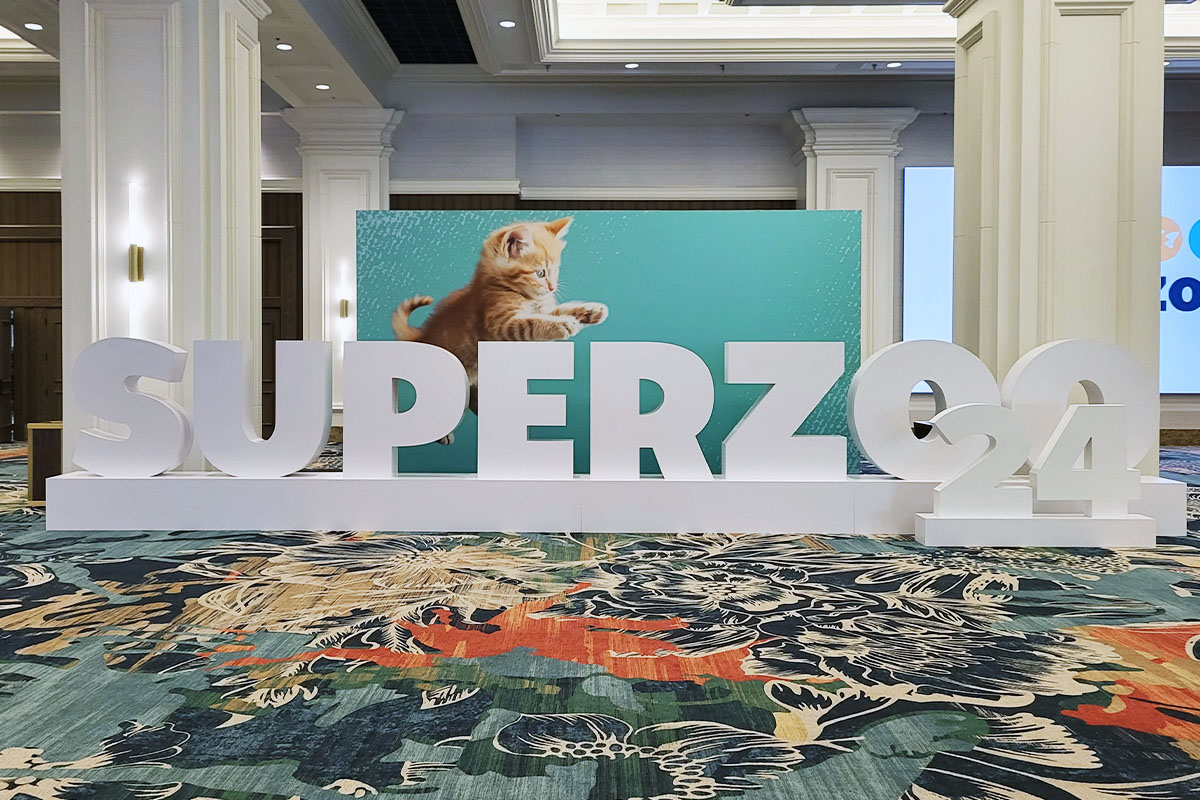 Trends from SUPERZOO 2024